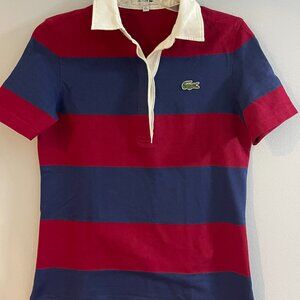 Lacoste Rugby shirt - Short sleeves